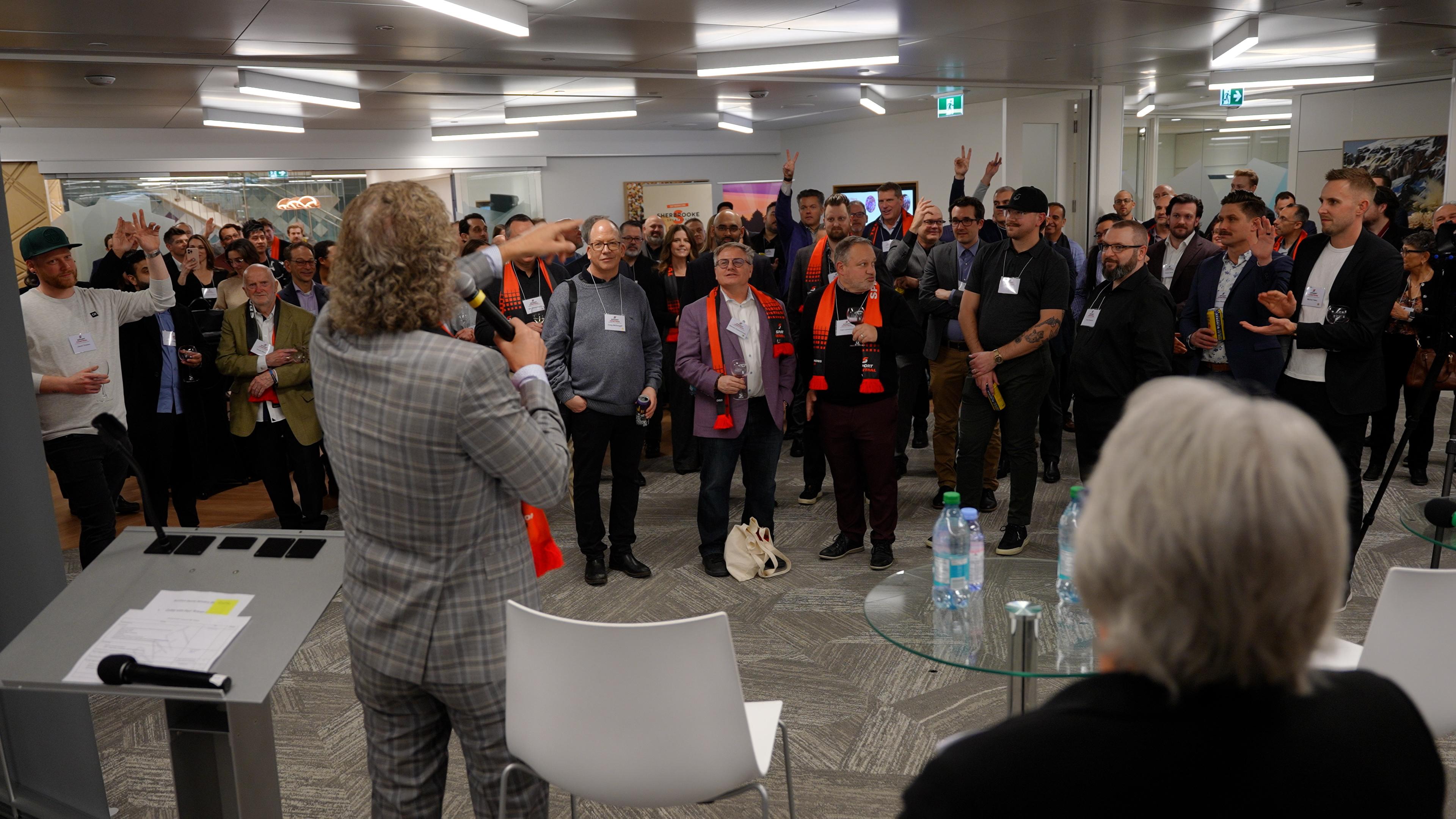 Champions Club event photo 21