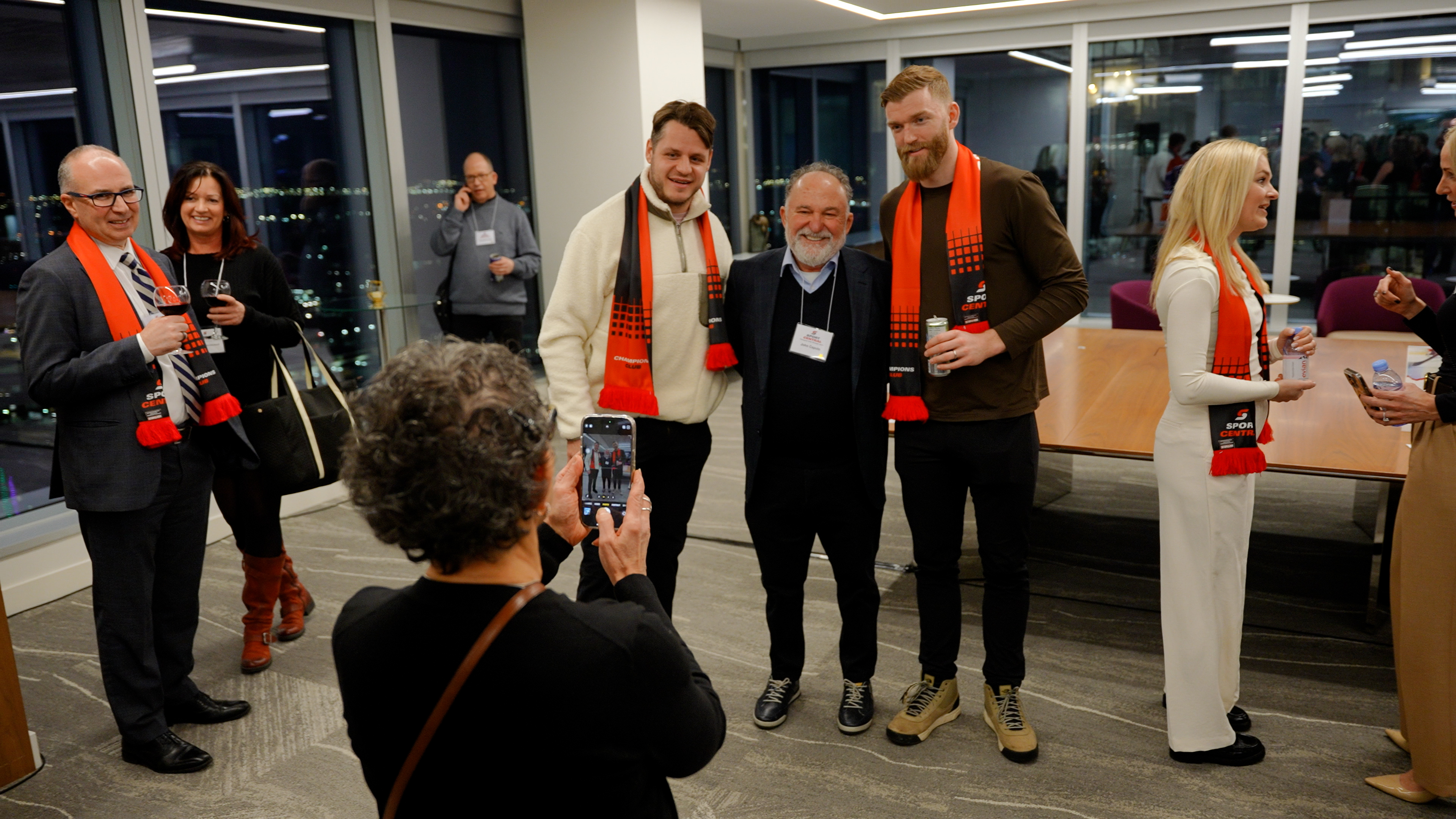 Champions Club event photo 8