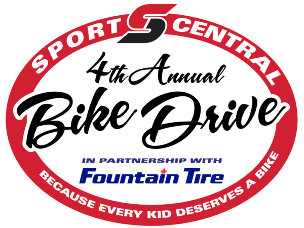 Sport Central Bike Drive logo 2026